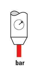 Режущий кислород, бар Режущий кислород, бар