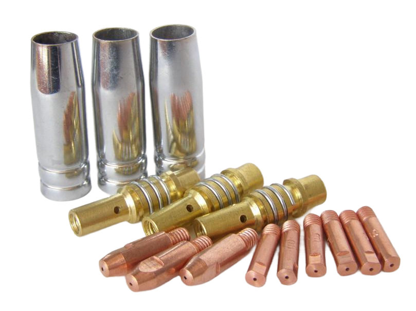 Сопла и сварочные наконечники