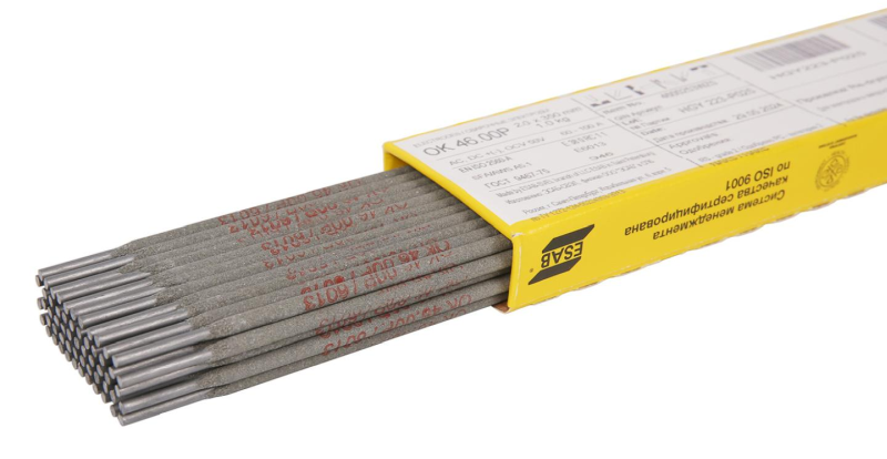 Электроды ESAB ОК 46.00Р ЭСАБ