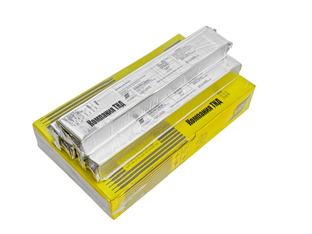 Сварочные электроды ESAB