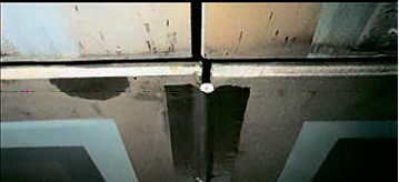 Применение цилиндрической керамической подкладки OK Backing Pipe 12 при строительстве моста.