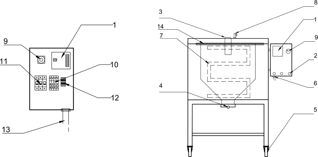 Запасные и изнашиваемые части SDF-50