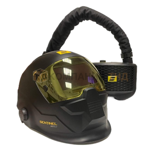 Маска сварочная ESAB Sentinel A60 Air для блока подачи воздуха (0700600861) Маска сварочная ESAB Sentinel A60 Air для блока подачи воздуха (0700600861)