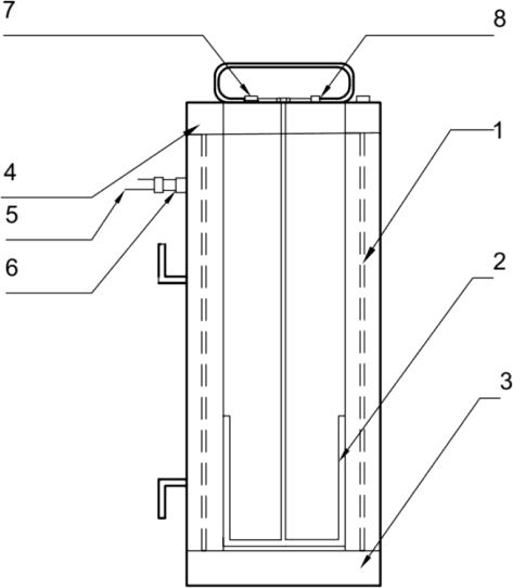 Запасные и изнашиваемые части PSE-5