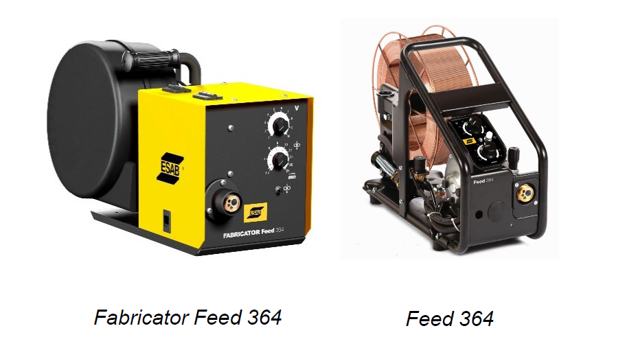 Блок подачи проволоки Fabricator Feed 364 Блок подачи проволоки Fabricator Feed 364