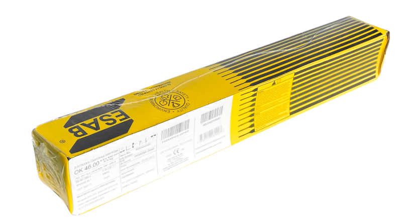 Электроды ЭСАБ OK 46.00P