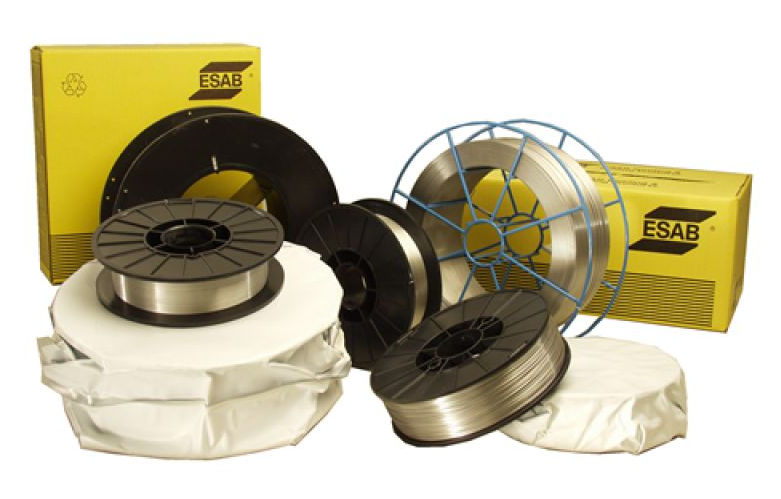 Список ожидаемого поступления ассортимента сварочных материалов ЭСАБ на ноябрь 2022г.