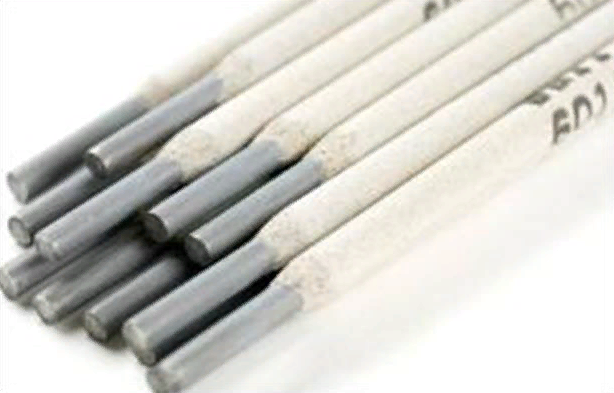 Прокалка электродов