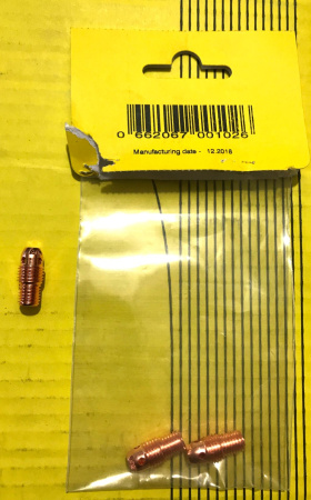 Цангодержатель ESAB Collet body стандартный 2,4 мм