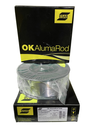 Проволока сварочная ESAB OK AlumaRod 5356
