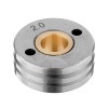 Ролик подающий ПТК 30х10х12 V 1,6–2,0