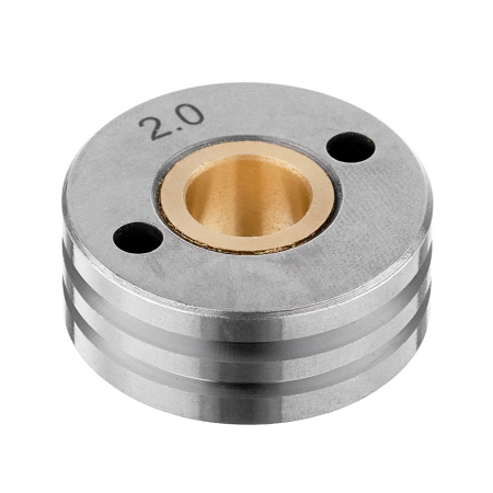 Ролик подающий ПТК 30х10х12 V 1,6–2,0