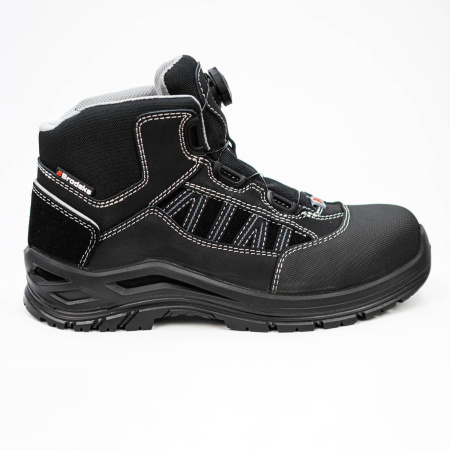 Ботинки BRODEKS Icon, черный (41) (Icon-41)