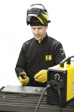 Установка ESAB PowerCut 400 воздушно-плазменной резки