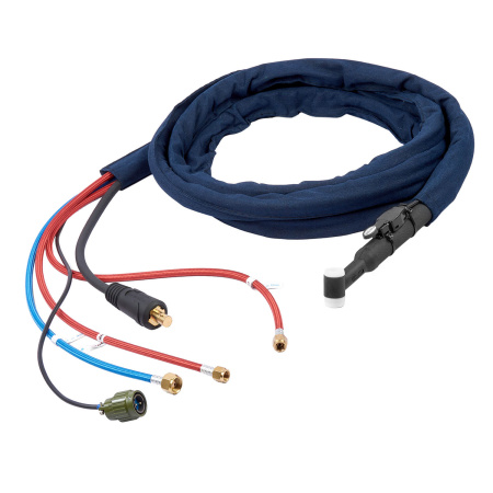 Сварочный аппарат ПТК RILON TIG 400 P AC/DC DIGITAL