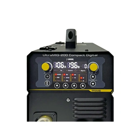 Полуавтомат КЕДР UltraMIG-200 Compact Digital (220В, 30-200А) (8025545)