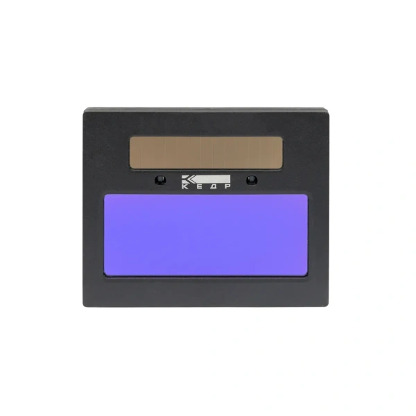 Маска сварочная КЕДР К-100 PRIME, черная (8005008)