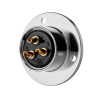 Разъём ПТК 3-pin к CG-30, CG-100, розетка 3-M PIN0321