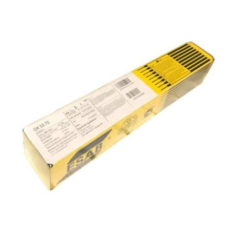 Электроды ESAB OK 53.70 ф 3,2 мм х 350 мм (4,5кг) (5370323W00)