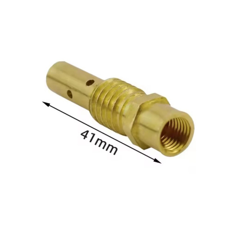 Держатель наконечника HUGONG для сварочной горелки MIG/MAG HG15 / MB15 Tip Adaptor (5 шт.) (032166)