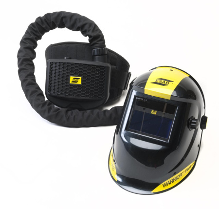 Маска сварочная ESAB Warrior Tech 9-13 for air