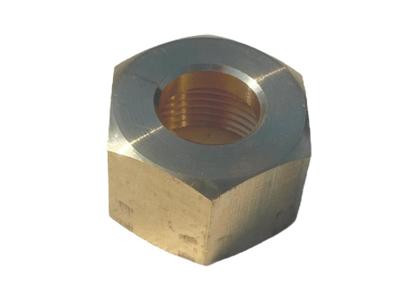 Гайка накидная KRASS 32/16 G 3/4 правая (Латунь) (5 шт.)