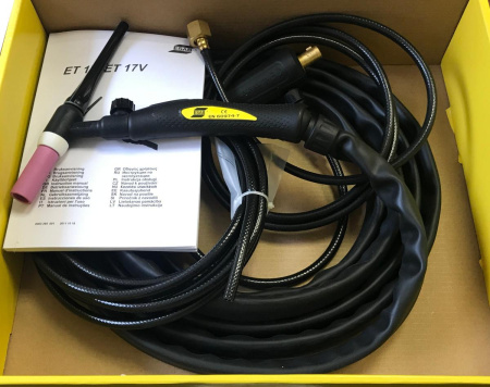 Горелка ESAB ET 17V