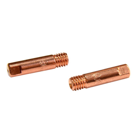 Наконечник контактный HUGONG токосъемный HG- MB 15, 0,6 мм / MB15 Contact Tip 0.6mm(.023'') (10 шт.) (032159)
