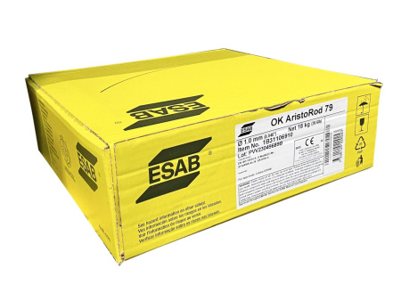 Проволока сварочная ESAB OK Aristorod 79 (OK Aristorod 13.31)