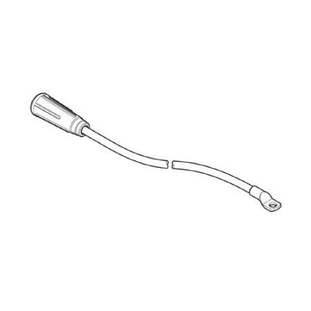 Адаптер ESAB Adaptor cable. адаптер для соединительных кабелей. Артикул 0446507880.