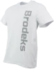 Футболка Brodeks KS704, белый