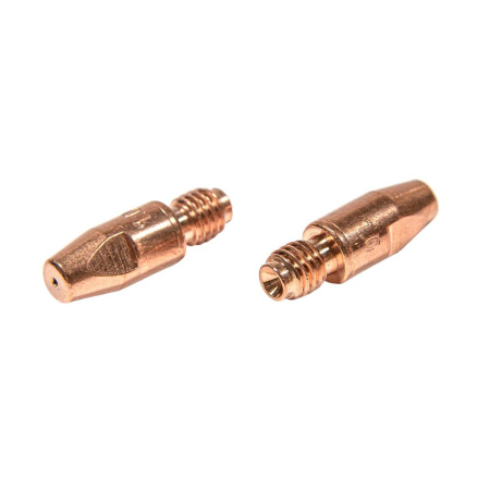 Наконечник контактный HUGONG токосъемный MB36/50, M8×30×1.0mm.(Медь-Хром-Цирконий) / MB36/50 (10 шт.) (032183)