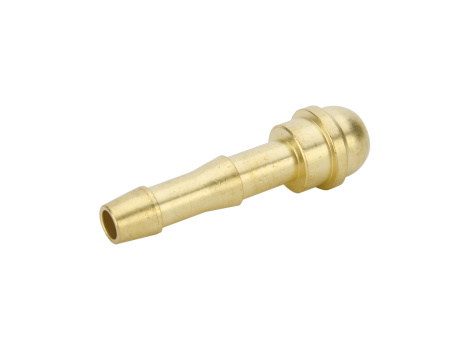 Ниппель GCE д. 6 мм-G3/8", М16х1,5 (Латунь) (10 шт.)