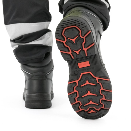 Ботинки BRODEKS Talung, черный (38) (Talung-38)