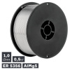 Проволока ПТК MIG алюминий ER 5356 (AlMg5) ф 1,0 мм (0,5кг) (007.100.246)