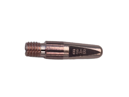 Наконечники контактные ESAB CuCrZr M8x37 w 1,2 мм