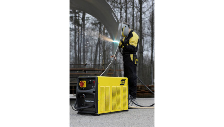 Установка ESAB PowerCut 1600 воздушно-плазменной резки