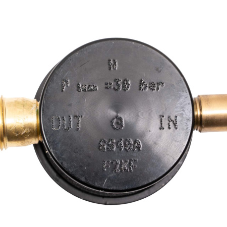 Экономизатор газа GCE GS40A AR/CO2, вх./ вых. G1/4", изменяемый расход газа