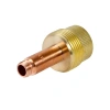 Держатель цанги КЕДР TIG-17–18–26 PRO/EXPERT Ø 2,4 мм большая газовая линза (8004866)