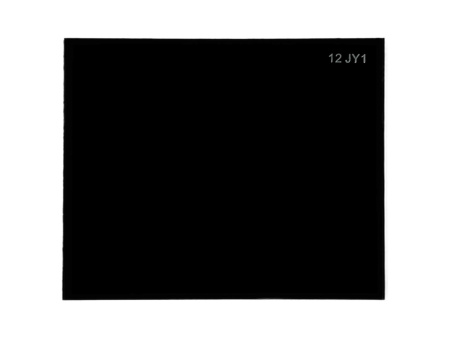 Светофильтр для сварочной маски KRASS 110х90 ТС-3 С-6 (12 JY1)  (10шт.). Артикул 2971112