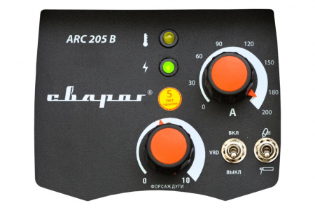 Инвертор СВАРОГ TECH ARC 205 B
