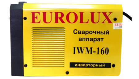 Инвертор EUROLUX IWM-160