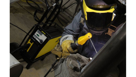 Сварочный аппарат ESAB Origo Arc 4001i