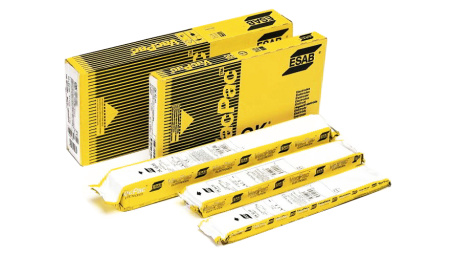 Сварочные электроды ESAB OK 48.00 в вакуумной упаковке VacPac
