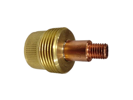 Линза газовая ESAB L/gas lens D= 2.4мм, 45V64S (10шт.) (401P201352)