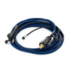 Горелка ПТК TIG TP 9 SNAKE (ОКС 35-50, б/р, 2PIN) 8м SNK0904-08