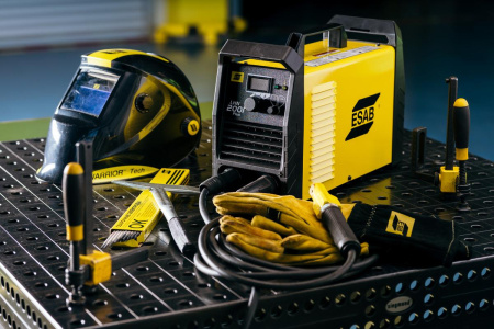 Сварочный аппарат ESAB LHN 200i Plus
