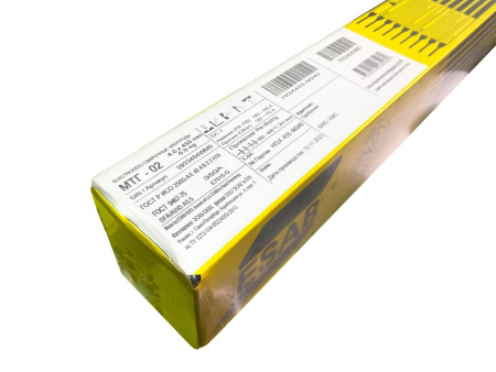Электроды ESAB МТГ-02