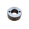 Подающий ролик ESAB Feed roller Solid wire 0,6 - 0,8мм Rustler455 для сплошной проволоки