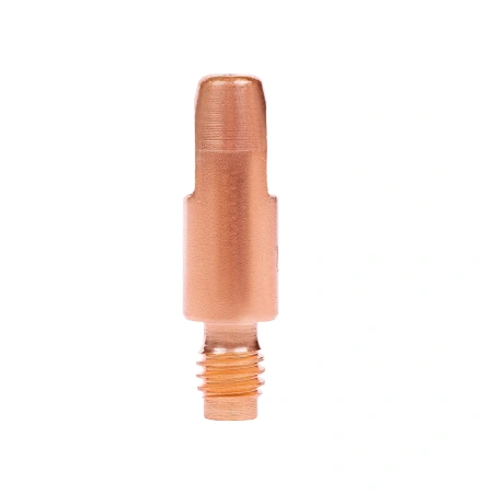 Токосъемный наконечник КЕДР E-Cu/Alu PRO М6 / Ø 0.8 мм (8,0 / 28) (8010733)